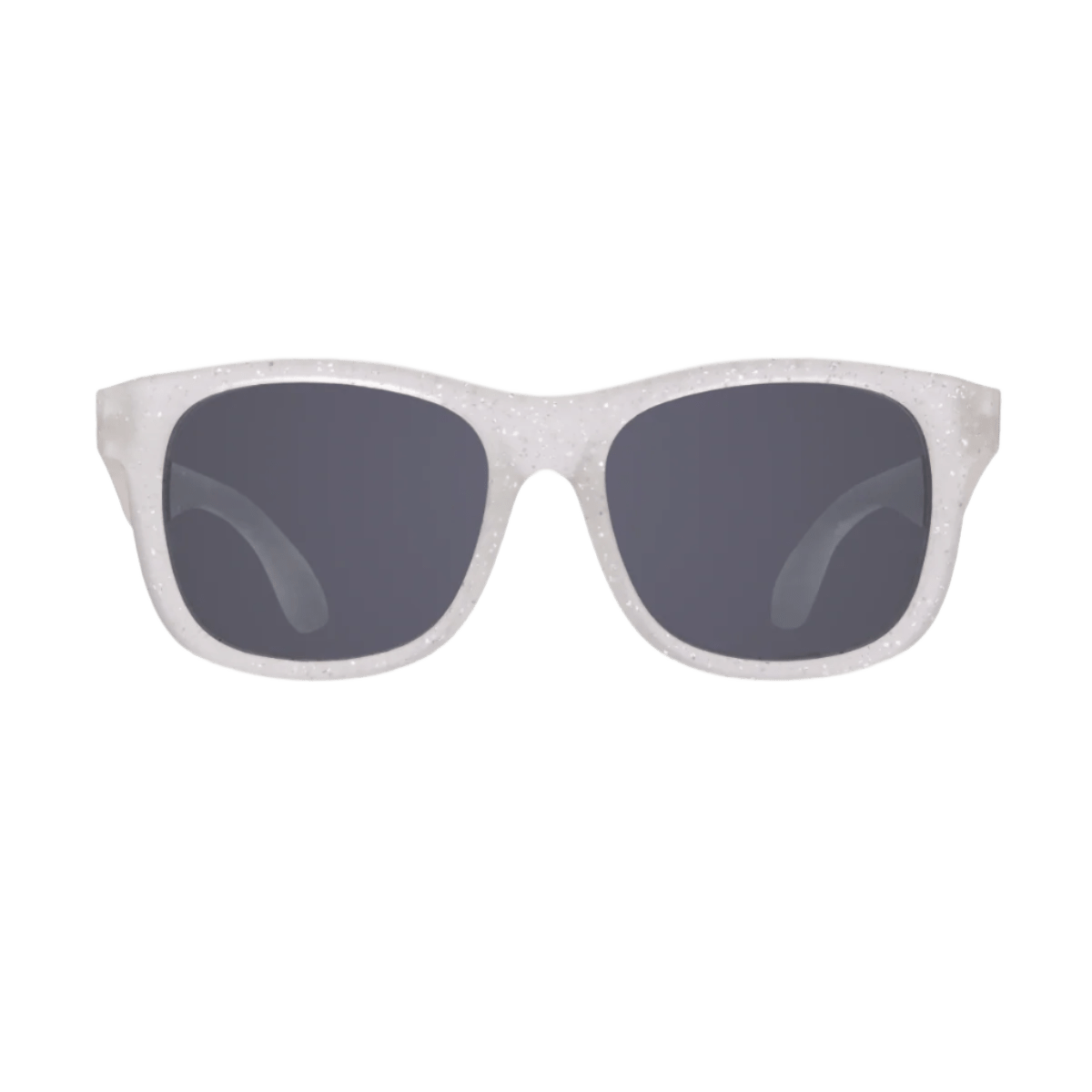Silver Shimmer Navigator | Smoke Lenses - Norani Baby
