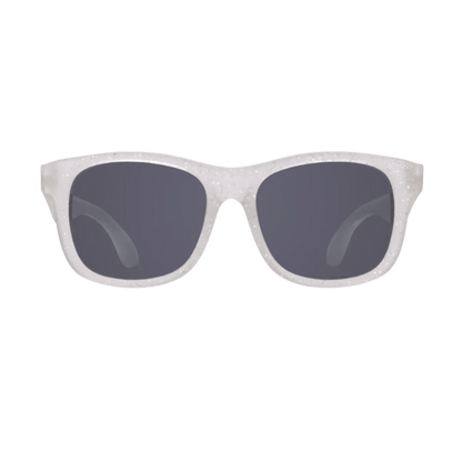 Silver Shimmer Navigator | Smoke Lenses - Norani Baby