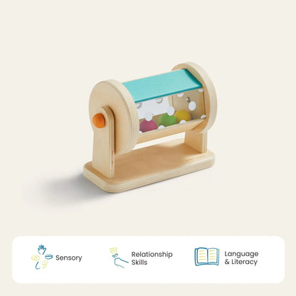 Tiny Land® Montessori Toys for Newborns (4–6 Months) - Norani Baby