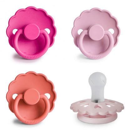 FRIGG Silicone Pacifier 4 - Pack - Norani Baby