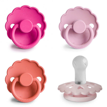 FRIGG Silicone Pacifier 4 - Pack - Norani Baby