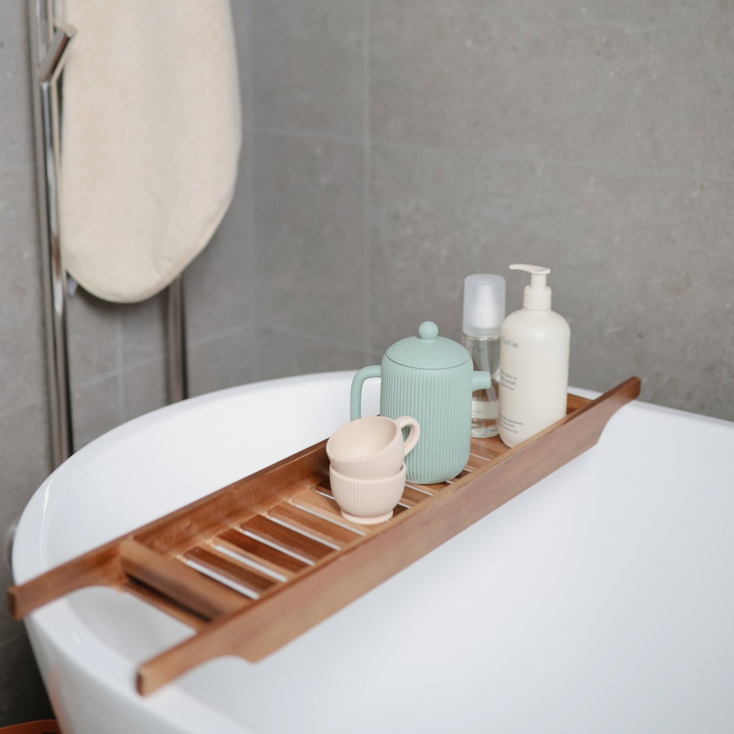 Silicone Tea Play Set - Norani Baby