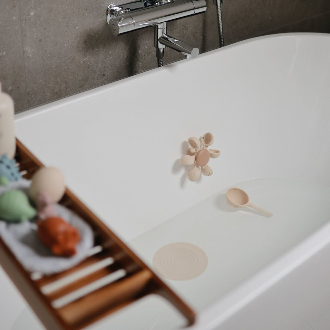 Silicone Drain Stopper - Norani Baby