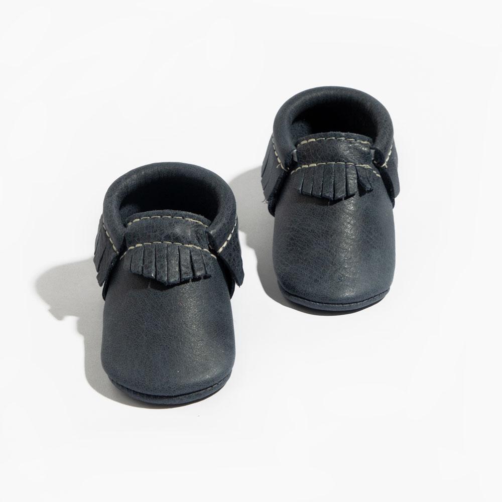 Alta Moccasin Baby Shoe - Norani Baby