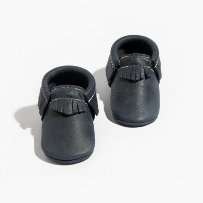 Alta Moccasin Baby Shoe - Norani Baby