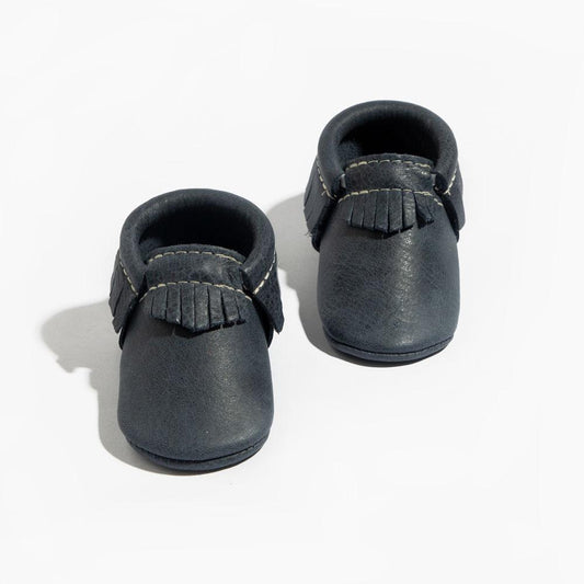 Alta Moccasin Baby Shoe - Norani Baby