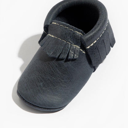 Alta Moccasin Baby Shoe - Norani Baby