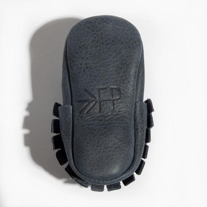 Alta Moccasin Baby Shoe - Norani Baby