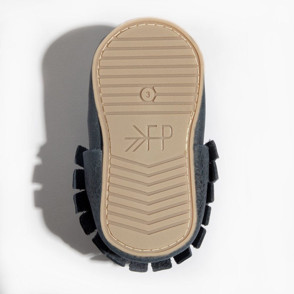 Alta Moccasin Baby Shoe - Norani Baby