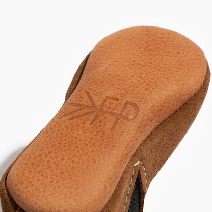 Amber Suede Chelsea Boot Baby Shoe - Norani Baby
