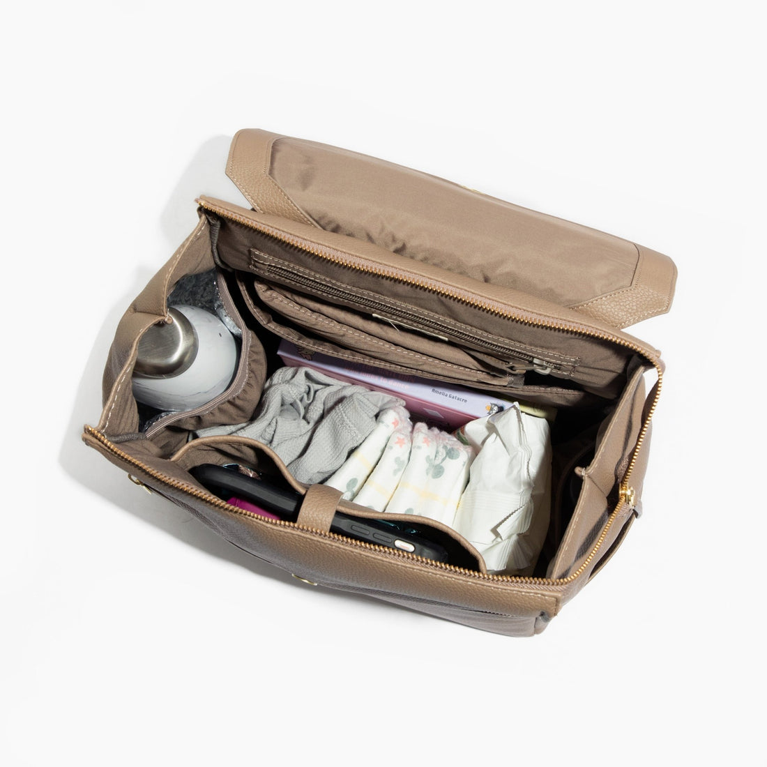 Aspen Classic Diaper Bag II - Norani Baby