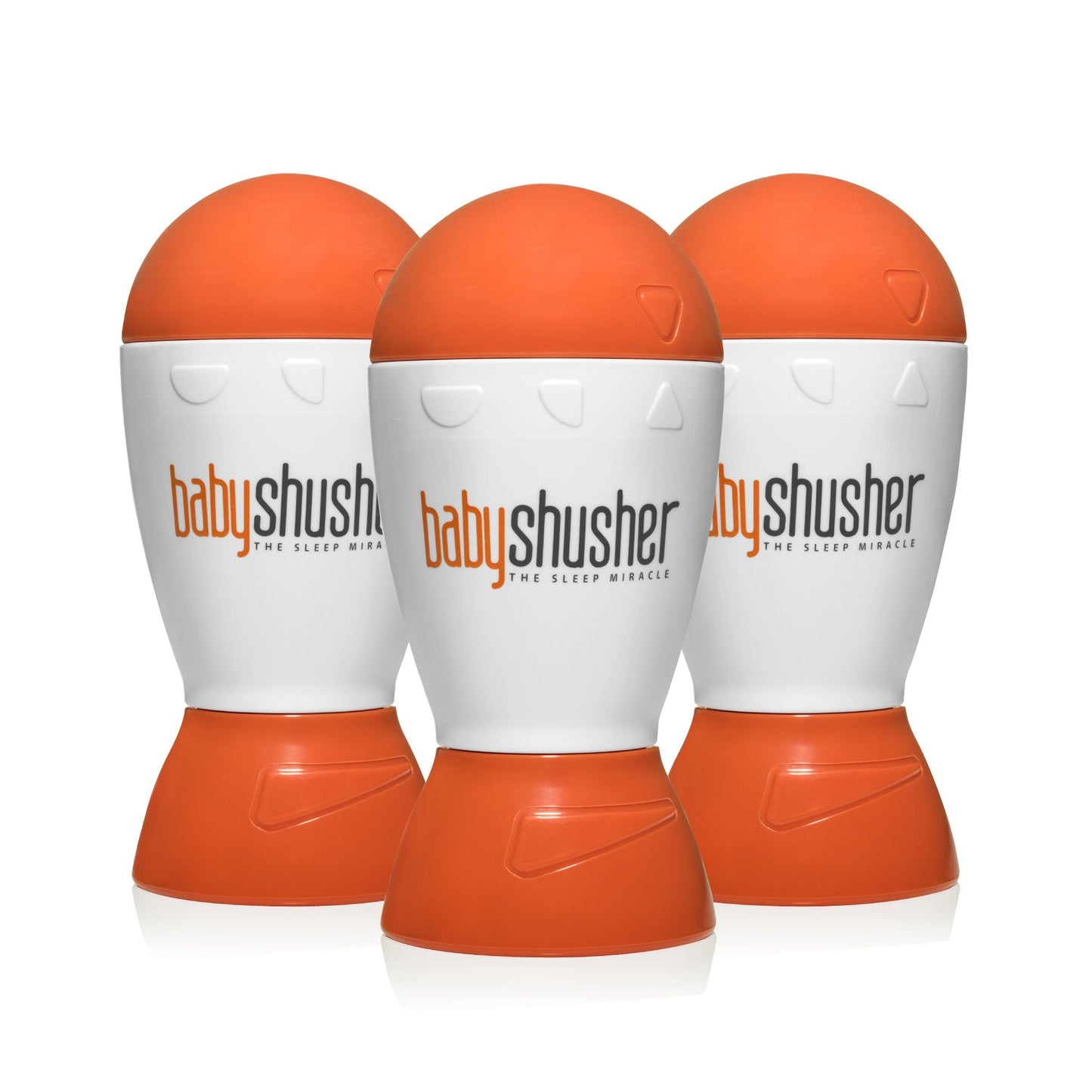 Baby Shusher Sound Machine – Real Human Shushing Sound for Newborn Sleep & Soothing - Norani Baby