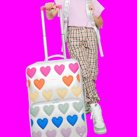 Logan Carry - On Suitcase - Norani Baby