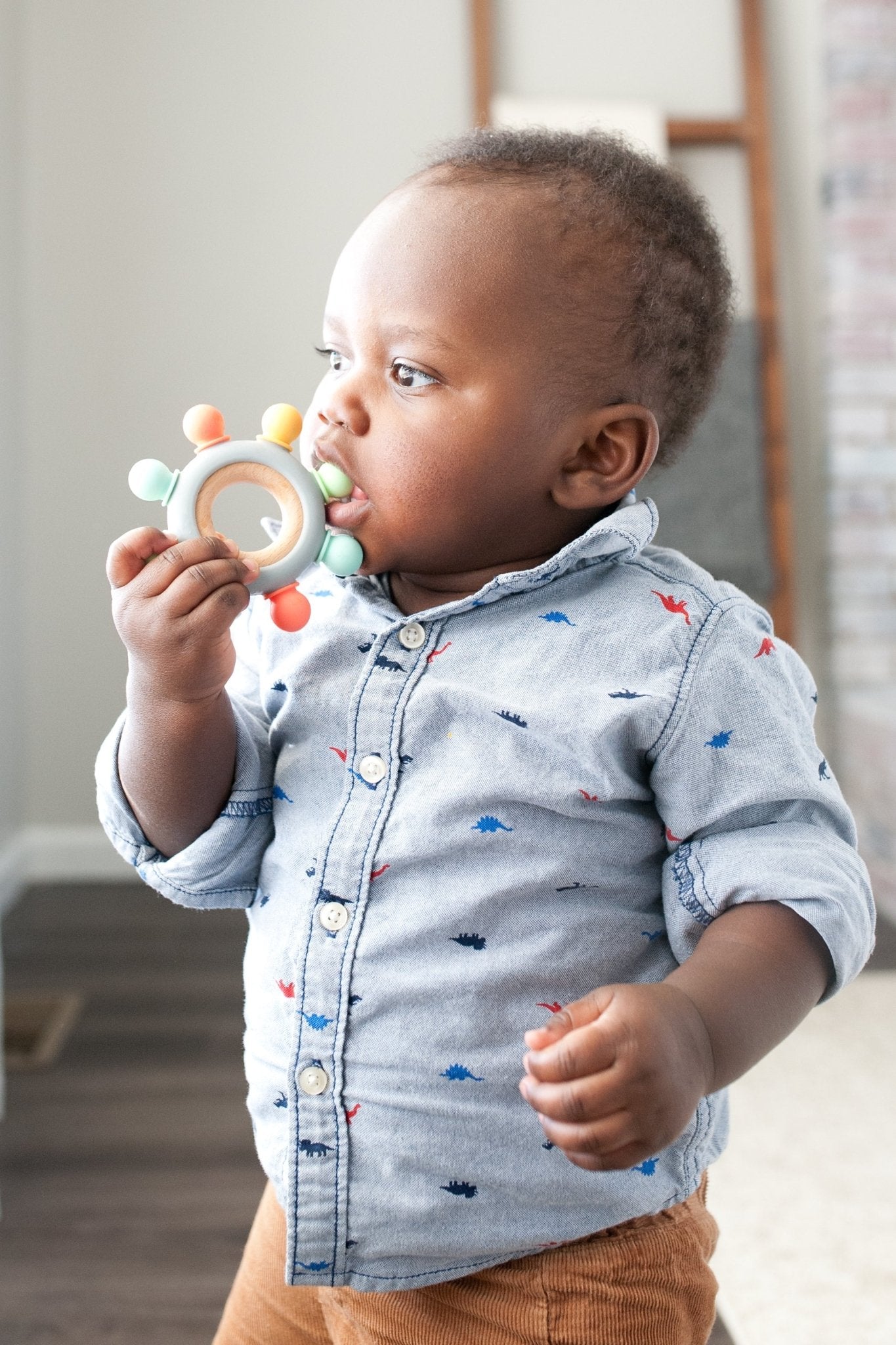 Captains Teether - Norani Baby
