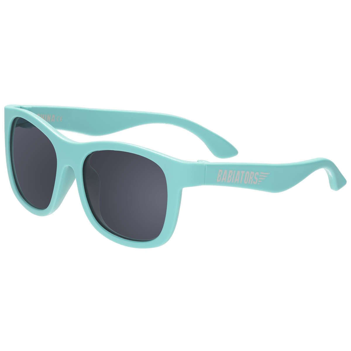 Turquoise Tide Navigator I Smoke Lenses - Norani Baby