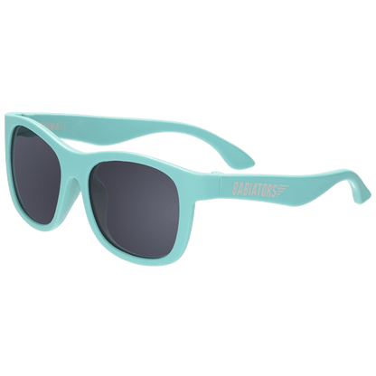 Turquoise Tide Navigator I Smoke Lenses - Norani Baby