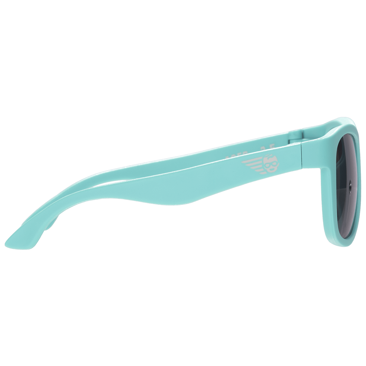 Turquoise Tide Navigator I Smoke Lenses - Norani Baby