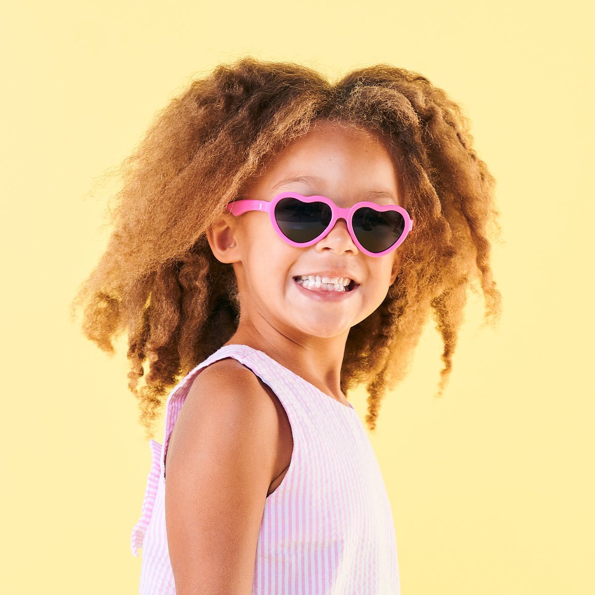 Paparazzi Pink Heart | Smoke Lenses - Norani Baby