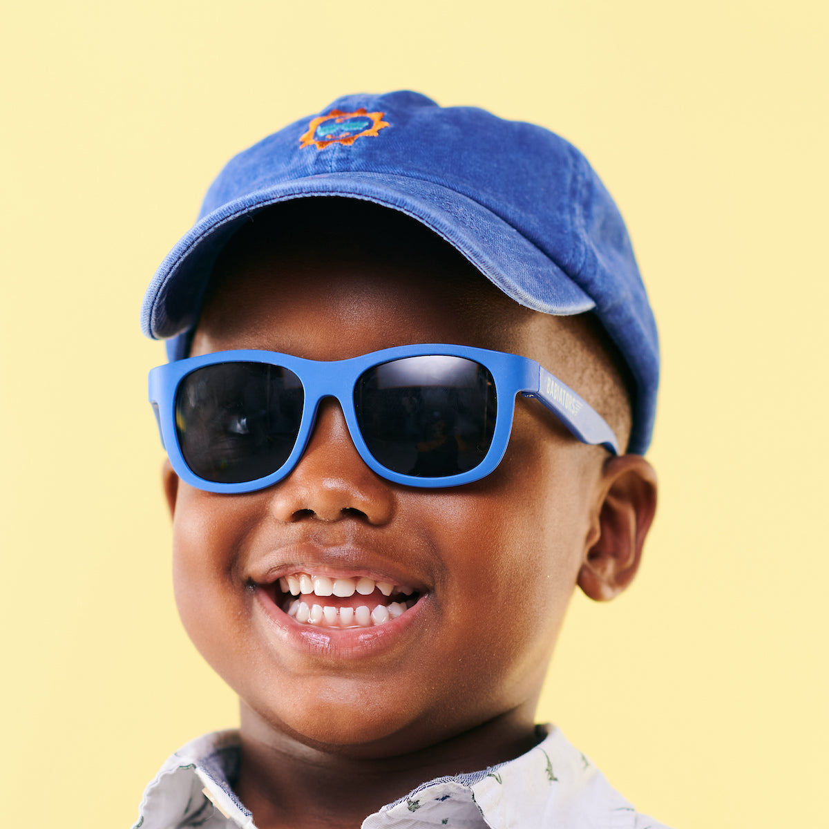 Good as Blue Navigator I Smoke Lenses