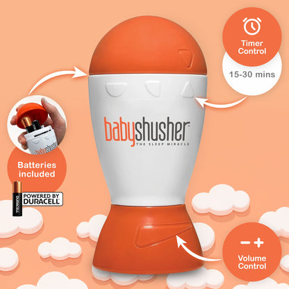 Baby Shusher Sound Machine 3 - Pack - Norani Baby