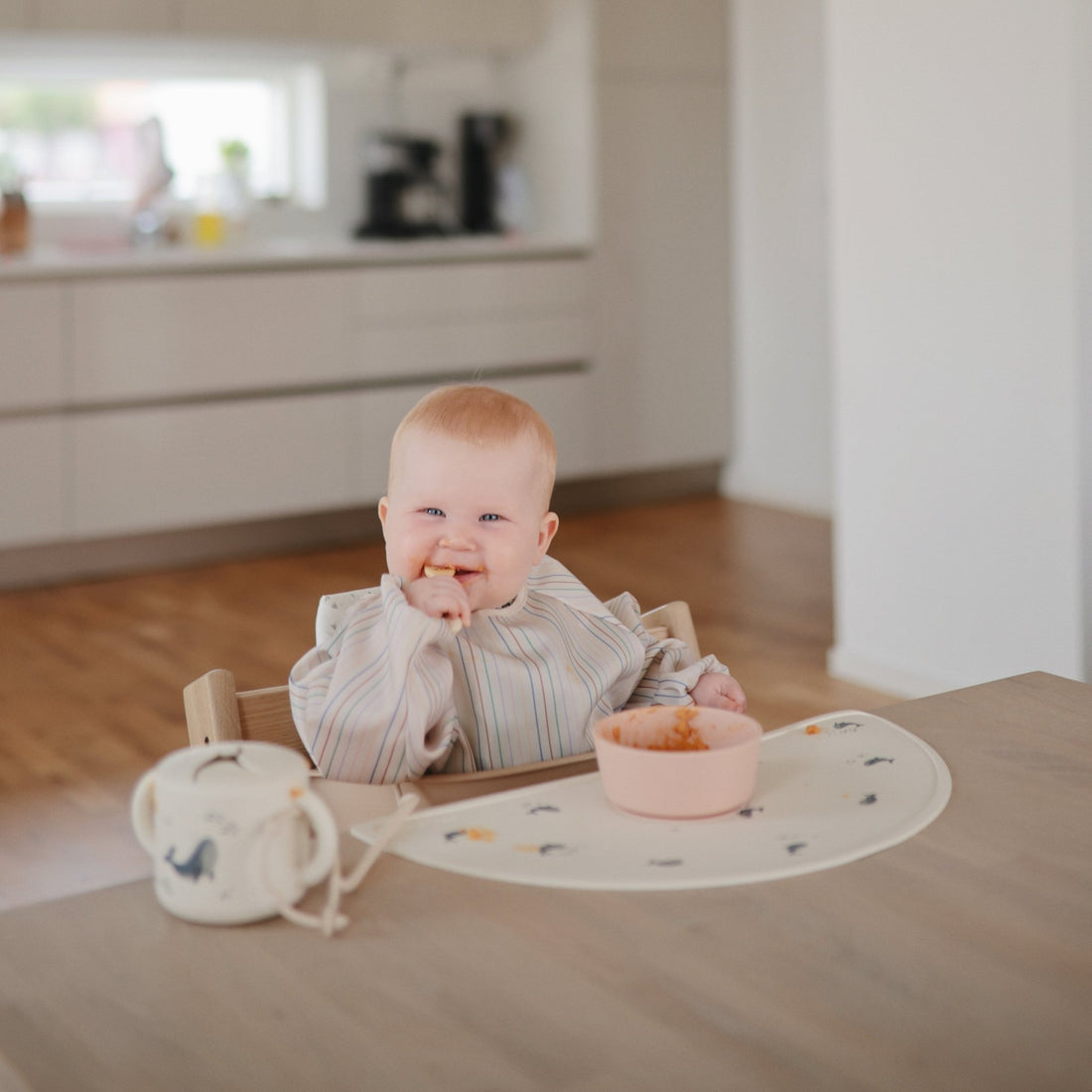 Silicone Suction Bowl - Norani Baby