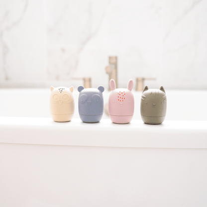 Bath Buddies Silicone Water Toys - Norani Baby