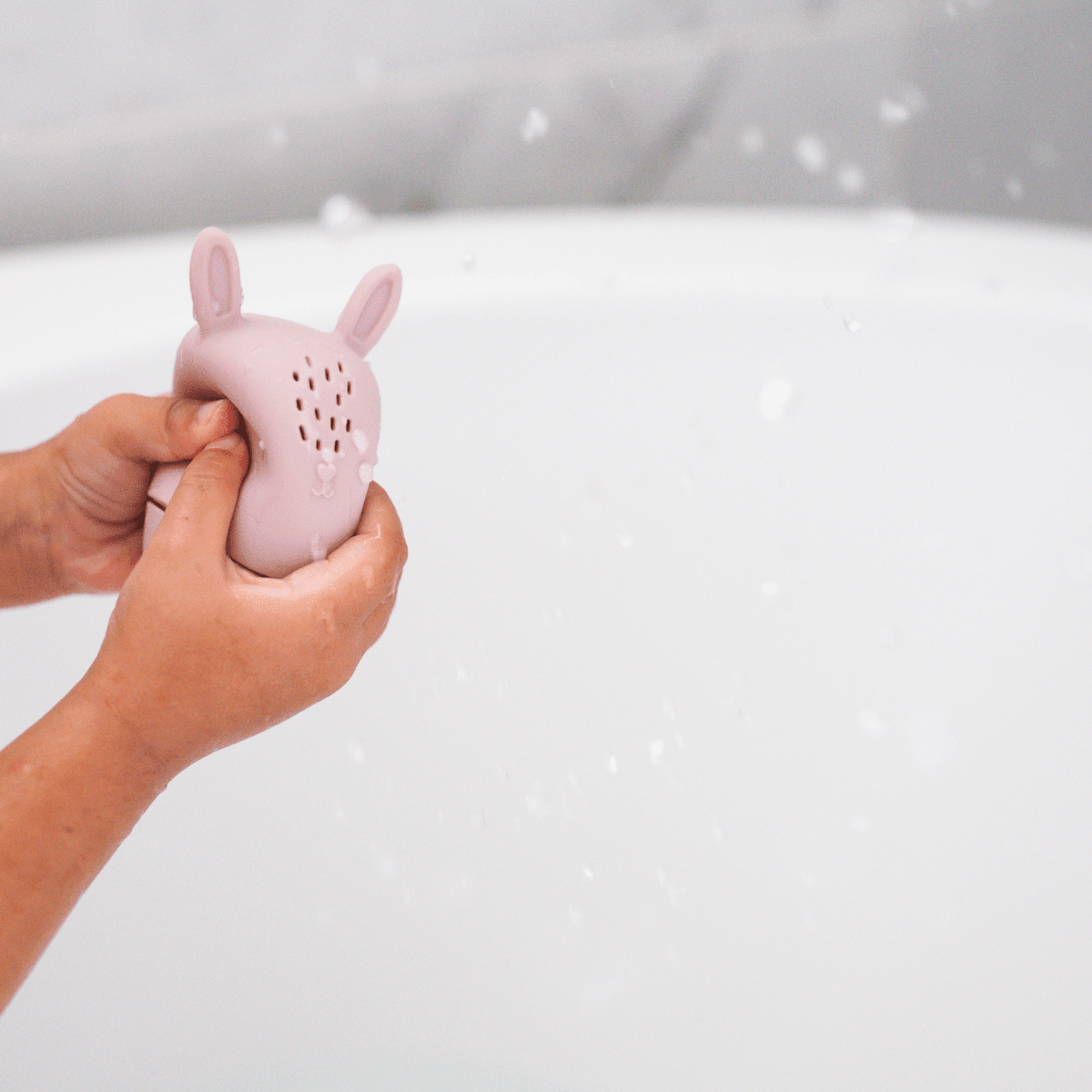 Bath Buddies Silicone Water Toys - Norani Baby