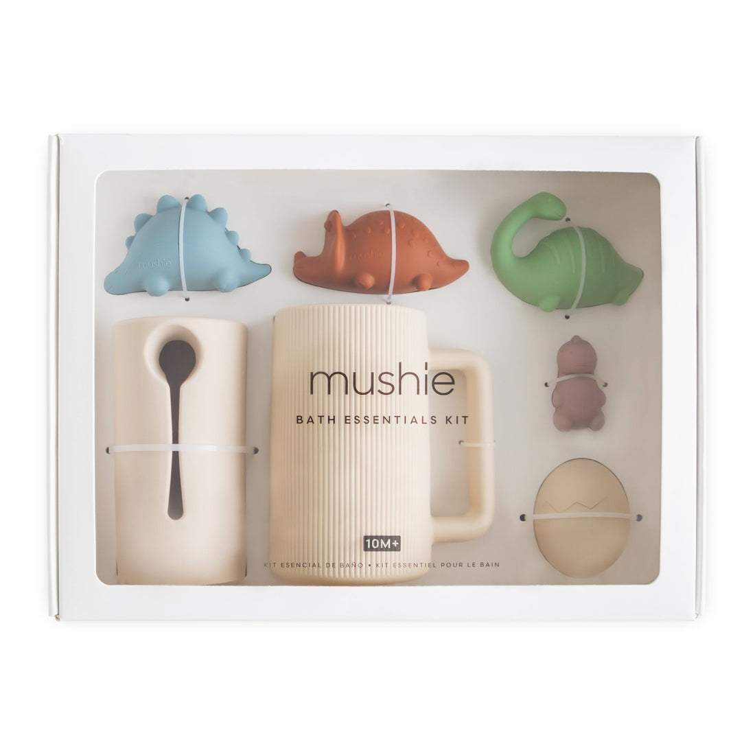 Dino Bath Essentials Kit - Norani Baby