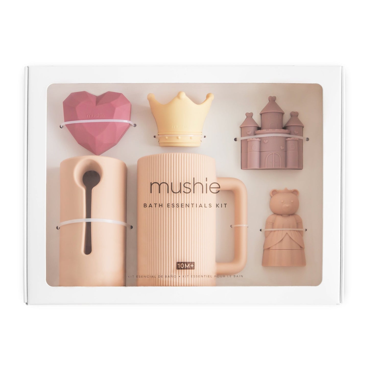 Princess Bath Essentials Kit - Norani Baby