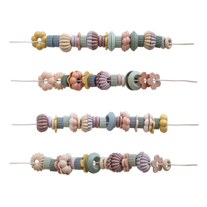 Bead Lacing Toy Set - Norani Baby