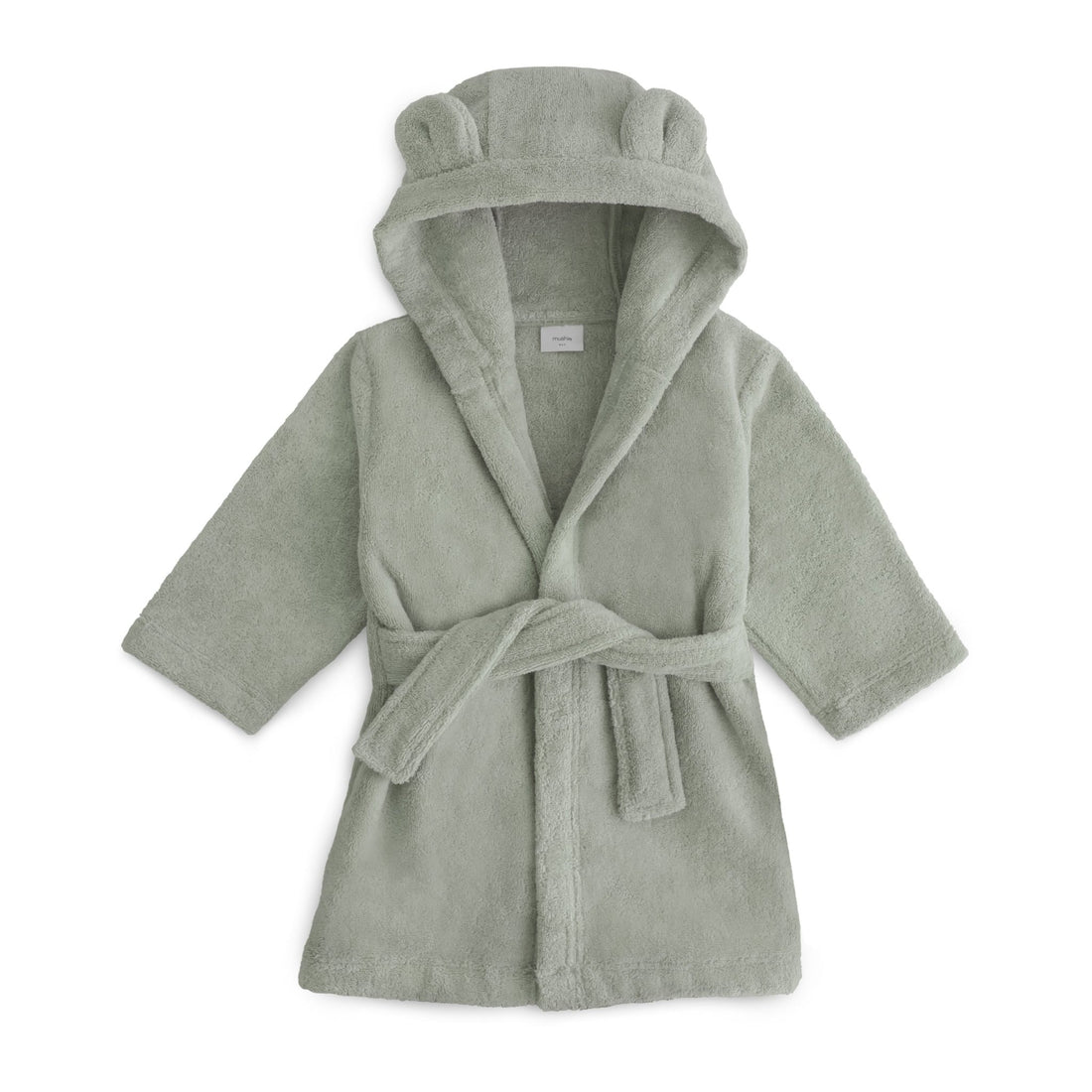 Bear Robe - Norani Baby