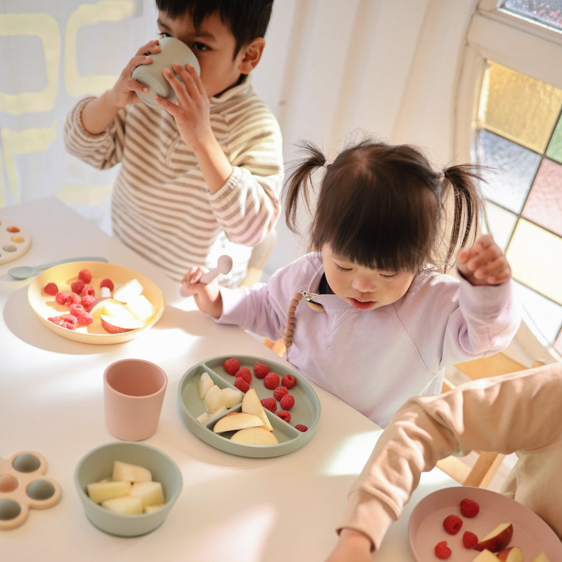 Silicone Suction Plate - Norani Baby