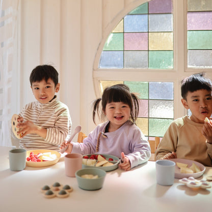 Round Dinnerware Plates - Norani Baby