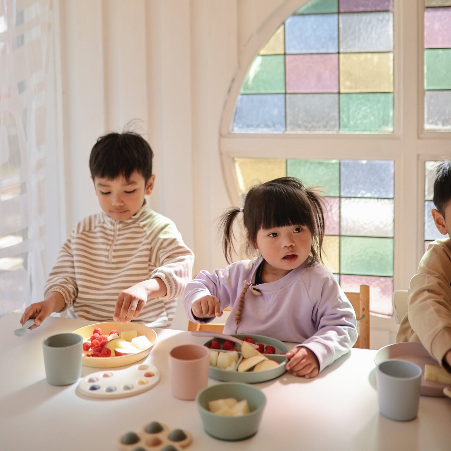 Silicone Feeding Spoons - Norani Baby
