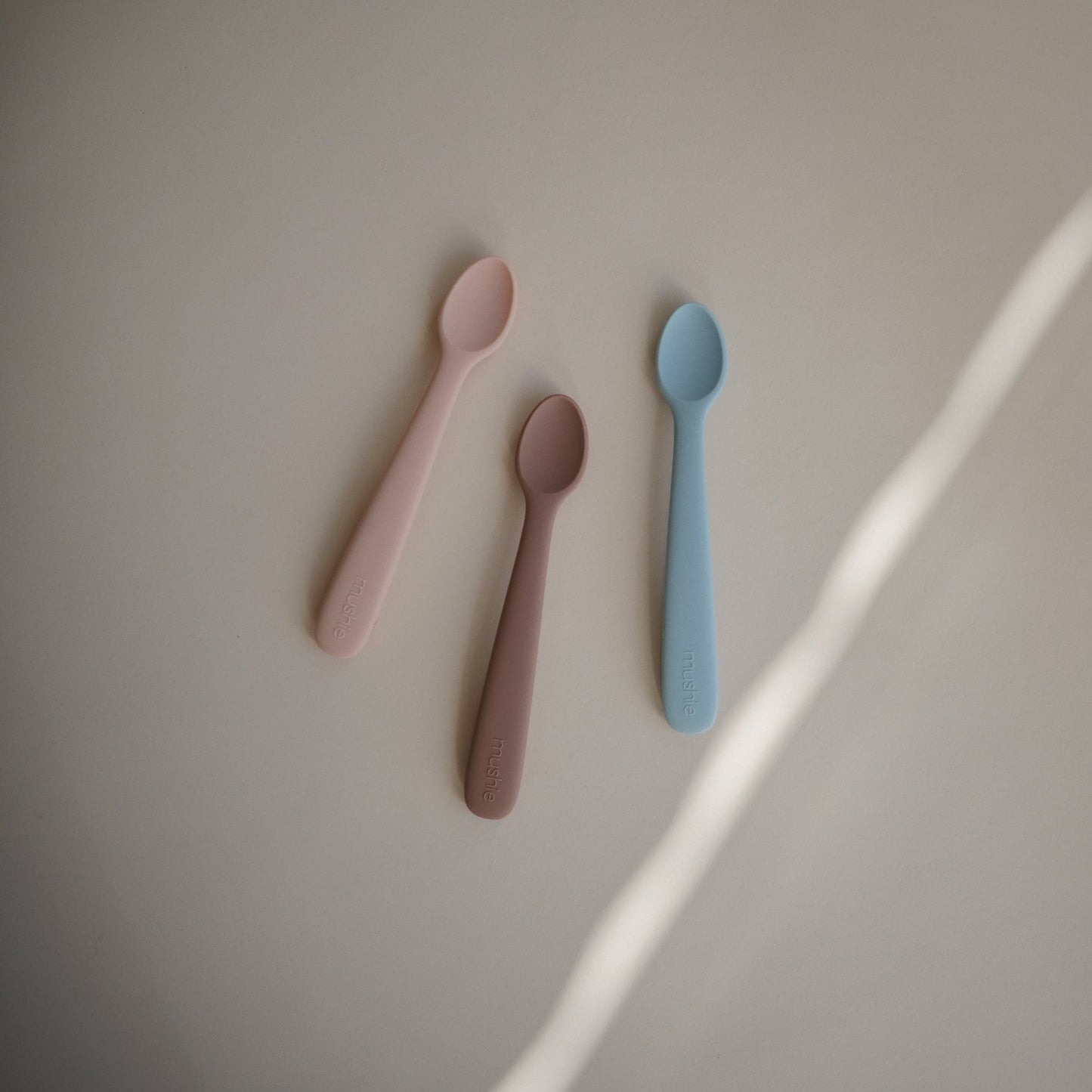 Silicone Feeding Spoons - Norani Baby
