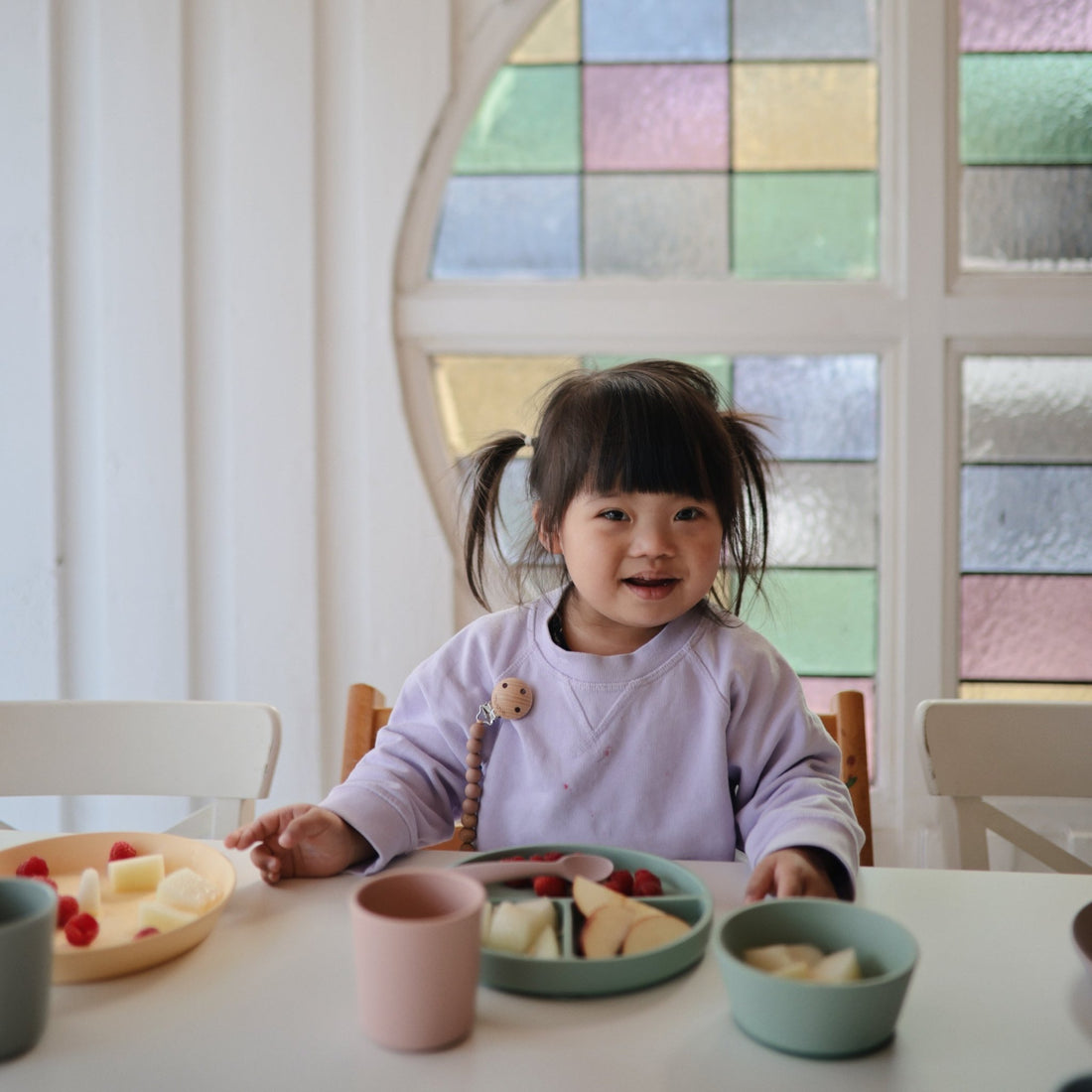 Silicone Feeding Spoons - Norani Baby