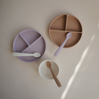 Silicone Suction Bowl - Norani Baby