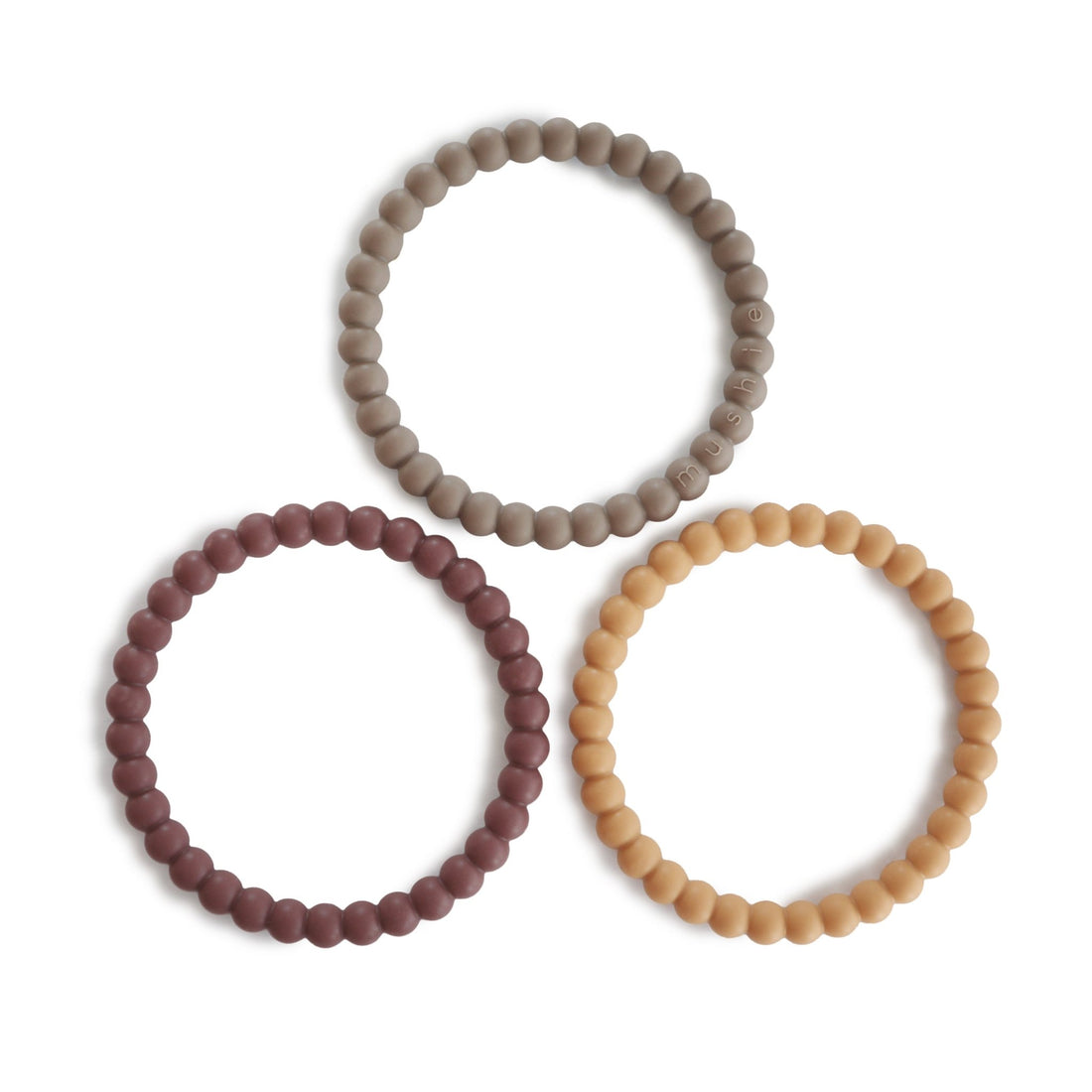 Pearl Teether Bracelet - Norani Baby
