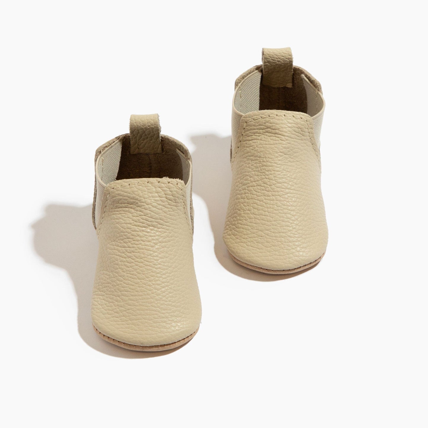 Toasted Birch Chelsea Boot Baby Shoe - Norani Baby