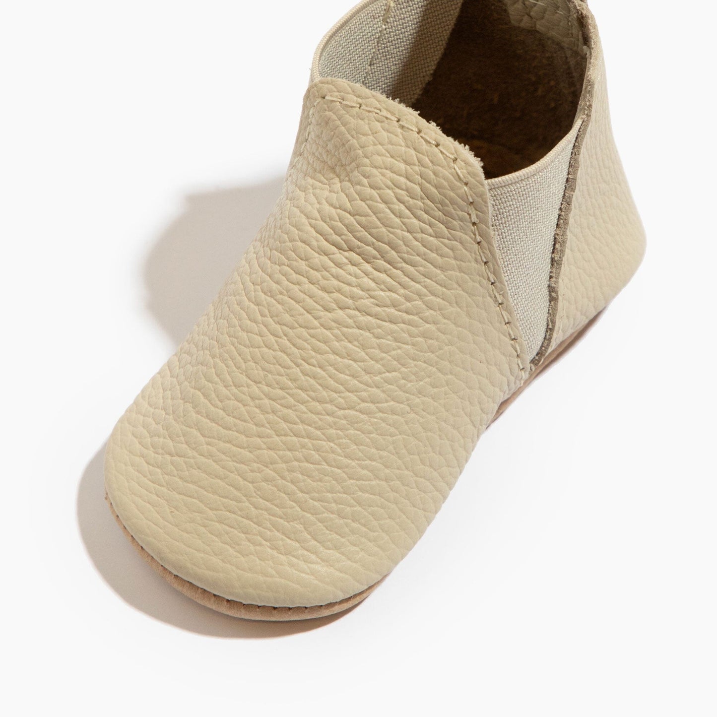 Toasted Birch Chelsea Boot Baby Shoe - Norani Baby