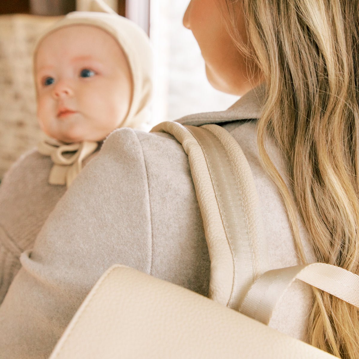 Birch Classic Diaper Bag II - Norani Baby