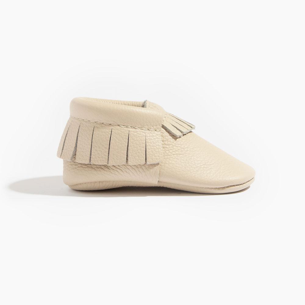 Birch Moccasin Baby Shoe - Norani Baby
