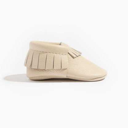 Birch Moccasin Baby Shoe - Norani Baby