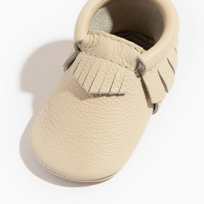 Birch Moccasin Baby Shoe - Norani Baby