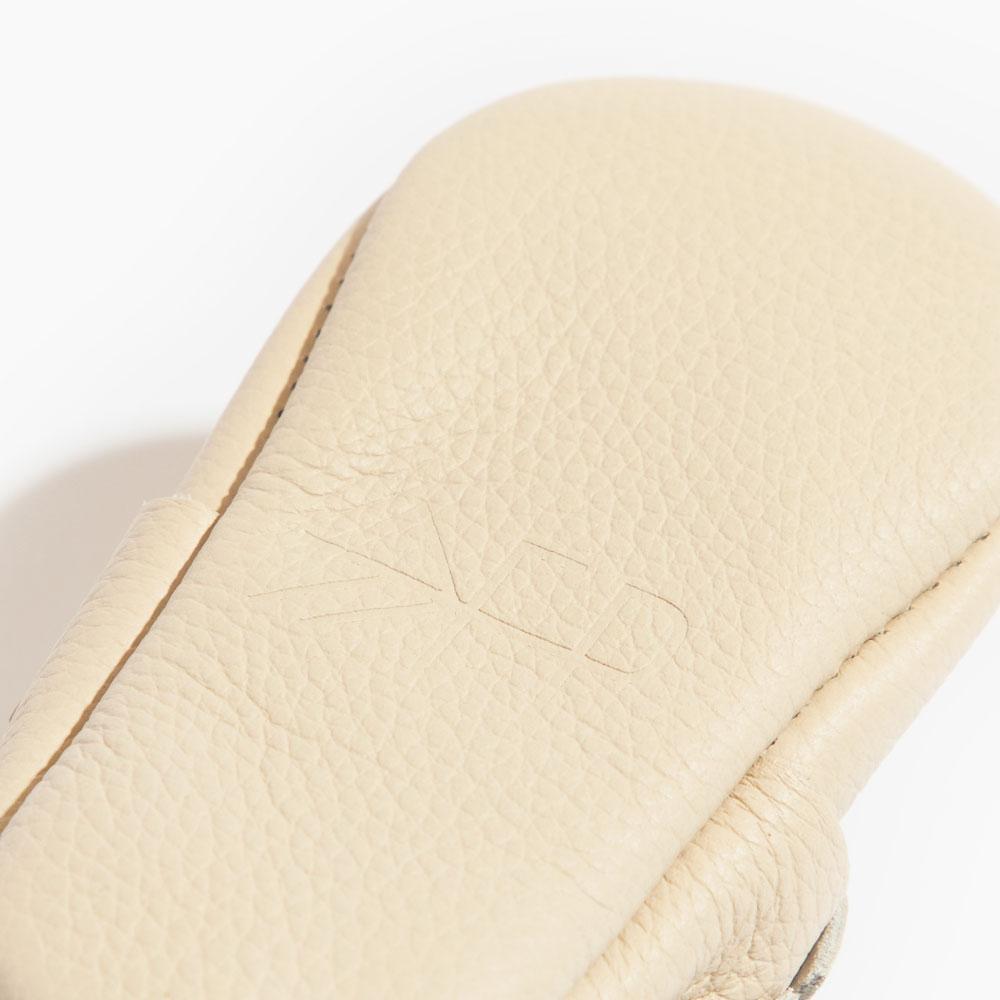 Birch Moccasin Baby Shoe - Norani Baby