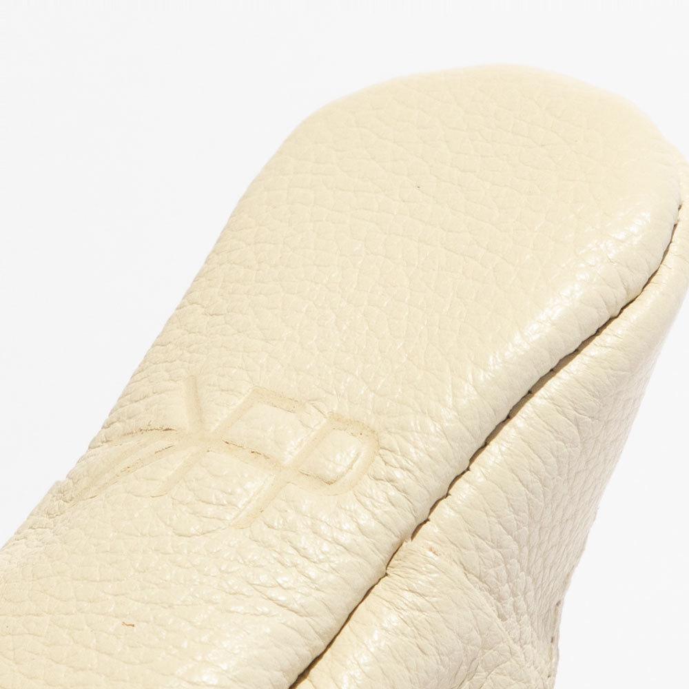 Birch Knotted Bow Baby Shoe - Norani Baby