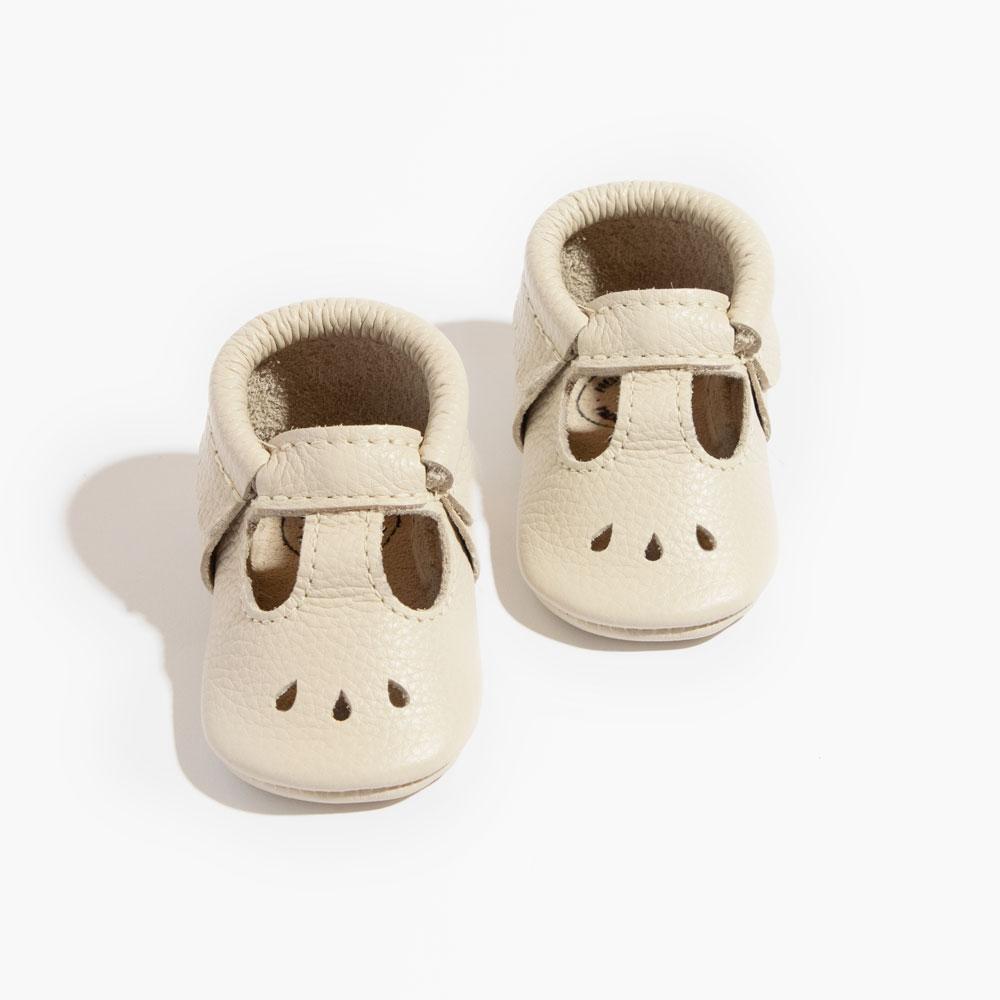 Birch Mary Jane Baby Shoe - Norani Baby