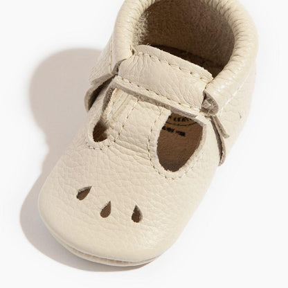 Newborn Birch Mary Jane Baby Shoe - Norani Baby