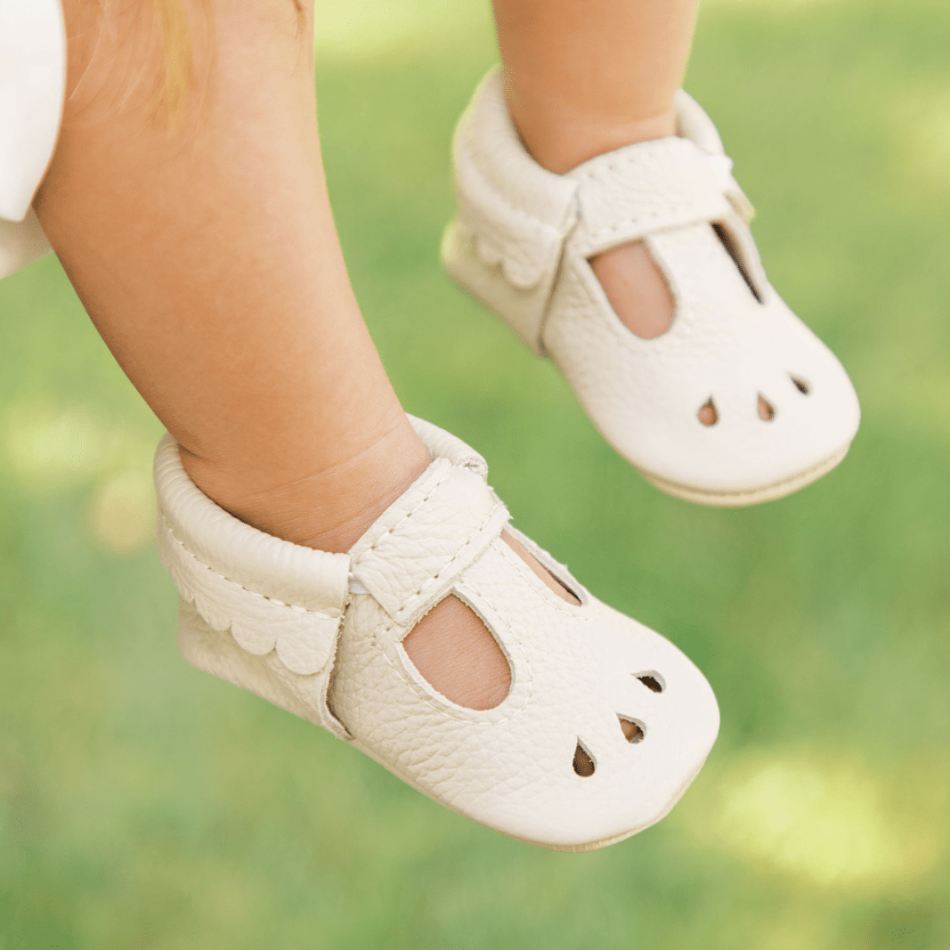 Birch Mary Jane Baby Shoe - Norani Baby