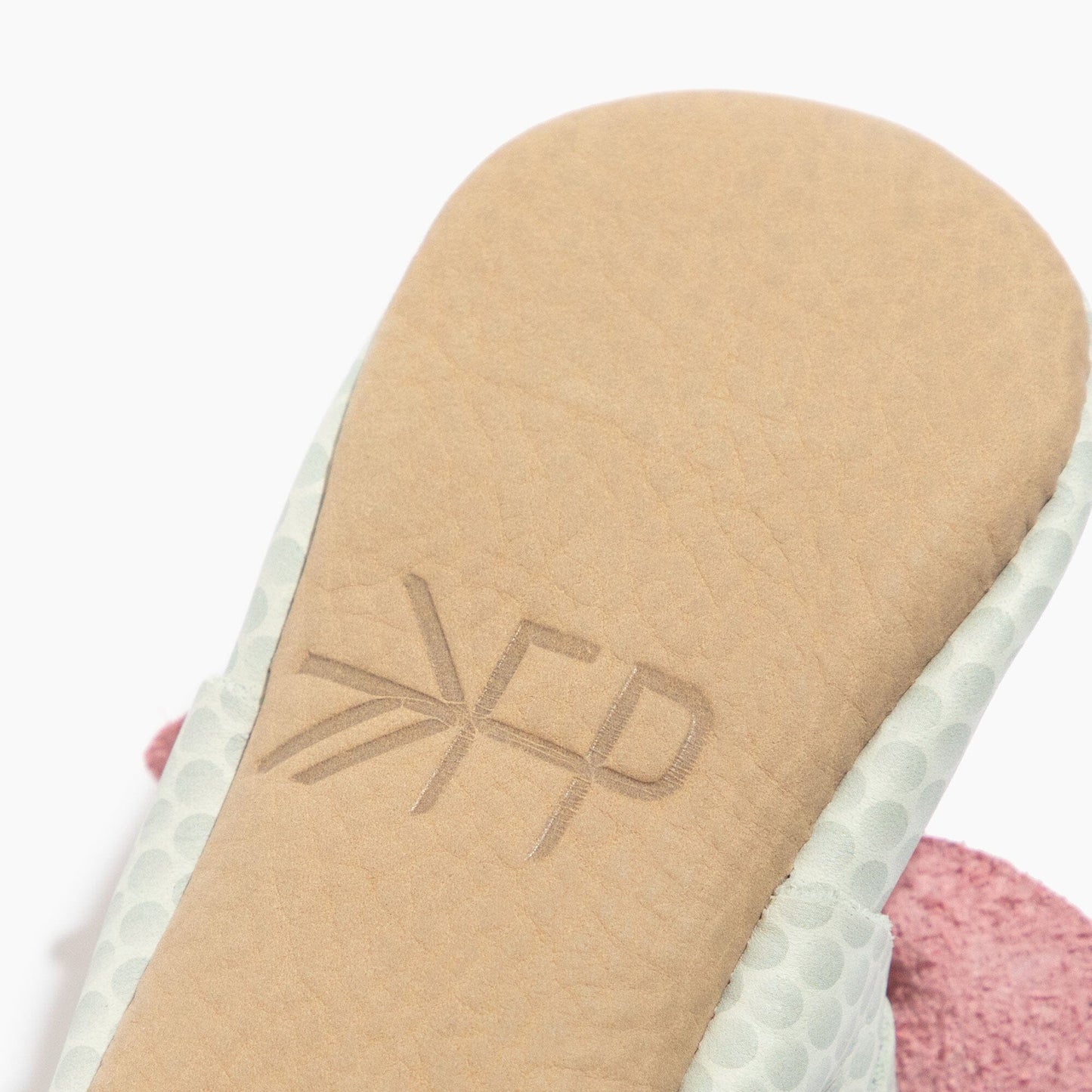 Birdie Knotted Bow Baby Shoe - Norani Baby